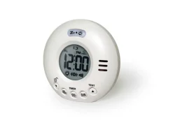 Geemarc Wake'n shake Voyager Tragbarer Reisewecker extra lauter Alarm Vibration
