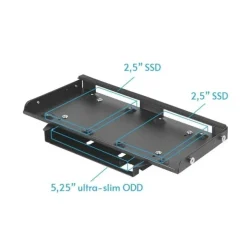 Geh Chieftec Pro Cube Mini CN-01B-OP o.N