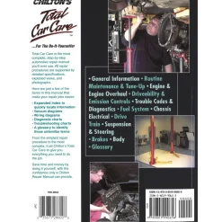 General Motors Pontiac Firebird 1967-1981 Reparaturanleitung Chilton
