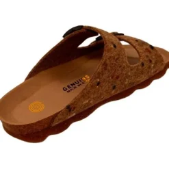Genuins Hawaii Spot Taupe & Xtr Reciclado Recycling-Filz
