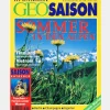 GEO SAISON - Griechische Inseln, Hamburg, Kalabrien - Ausgabe März 1998