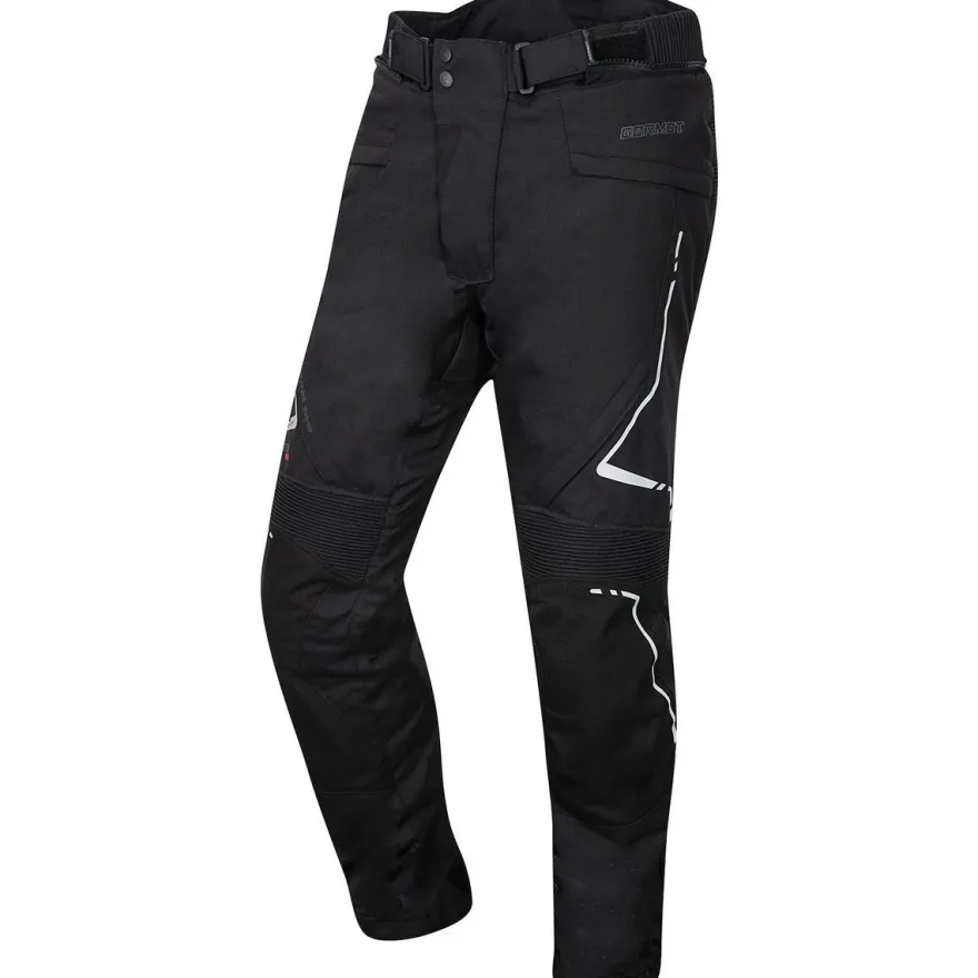 Germot Hose Textilhose Evolution Pro Lang Black