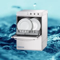 Geschirr-Spülmaschine HERO24-509/230-ECO - Korb 500x500