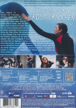 Geschmack von Rost und Knochen (DVD) Min: 117/DD5.1/WS - LEONI