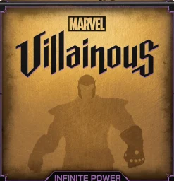 Gesellschaftsspiel BUNDLE - Marvel Villainous: Infinite Power + Arglist & Schabernack