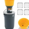 Getreidemühle für Mais und Erbsen, 60 l, 400 kg/h, 1300 W