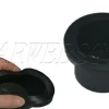 Getränkehalter schwarz Schwinungsdämpfend Boot Dosenhalter KEIN Klappern!!!!!
