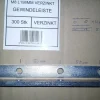 Gewindeleiste 5x14x198mm, 4x M8 VZ (Gewinde-Leiste, Eisen, Schiene, Strom) 15 Stk