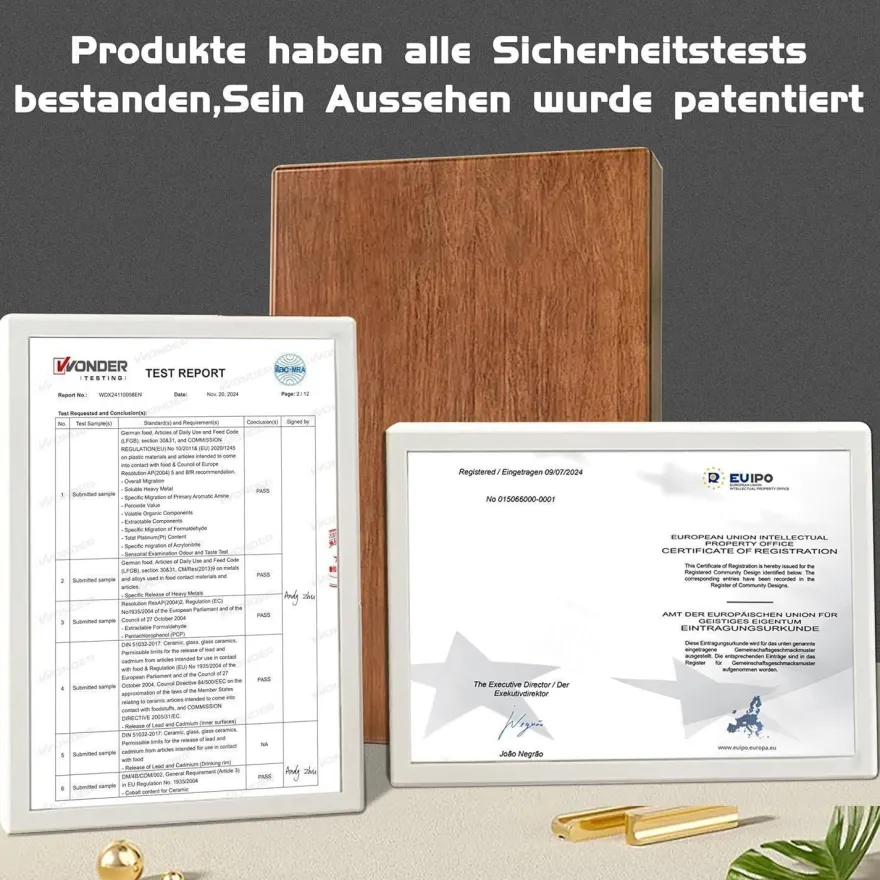 Gewürzregal Bambus Holz 24 Fächer 120ml-Gläser Organizer Etiketten Ständer