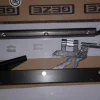 GEZE Schere OL 90 N ohne Flügelbock d. bronze