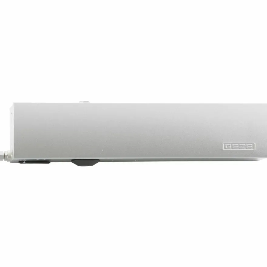 GEZE TS 5000 L-IS Türschließer Art.027331 Farbe EV1 silber Bandgegenseite