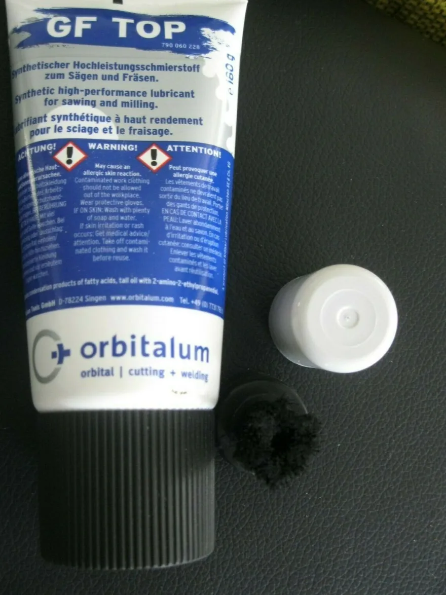 GF-TOP Sägeblattschmierpaste 180 ml