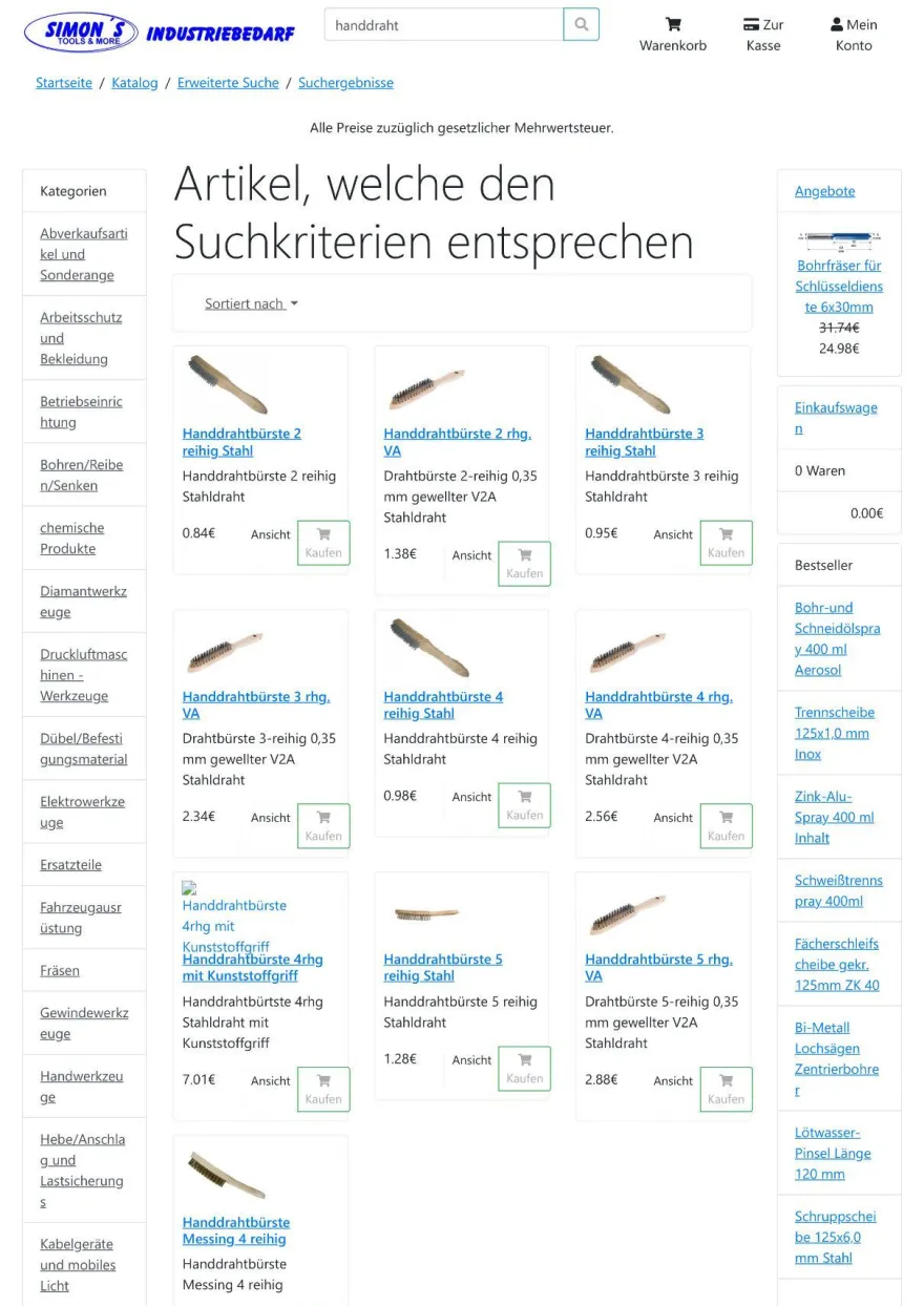 GF-TOP Sägeblattschmierpaste 180 ml
