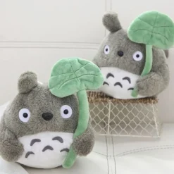 Ghibli Mein Nachbar Totoro Katzenbus Plüschtiere Kinder Plüsch Spielzeug