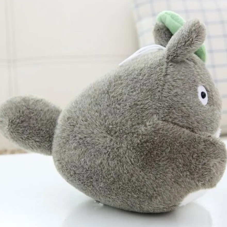 Ghibli Mein Nachbar Totoro Katzenbus Plüschtiere Kinder Plüsch Spielzeug