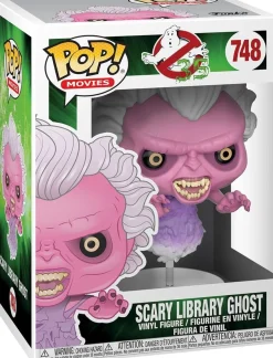 Ghostbusters - Scary Library Ghost 748 - Funko Pop! - Vinyl Figur