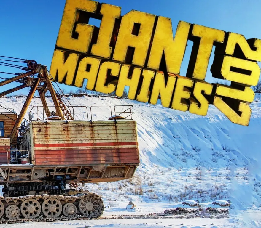 Giant Machines 2017 Xbox Series X|S – Xbox Series X|S Key (Aktivierungscode)