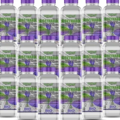 GiDeli bioethanol 18 x 1l lavendelduft 96,6% Ethanol für Innen & Außenkamine