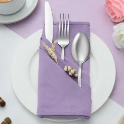 Gifcomda Besteck Set 36-teilig Edelstahl für 6 Personen, Hochglanzpoliert