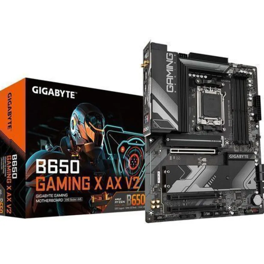 Gigabyte B650 GAMING X AX V2 Mainboard
