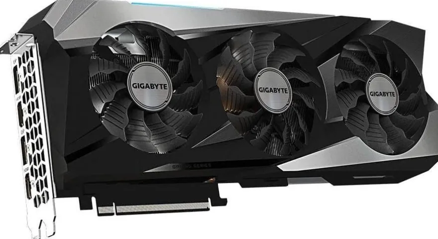 Gigabyte GeForce RTX 3070 Ti Gaming OC 8GB Grafikkarte