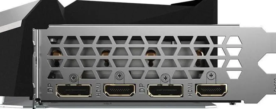 Gigabyte GeForce RTX 3070 Ti Gaming OC 8GB Grafikkarte