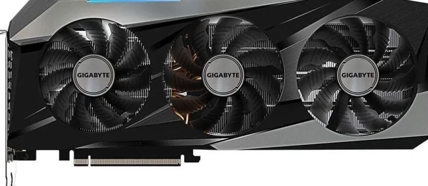 Gigabyte GeForce RTX 3070 Ti Gaming OC 8GB Grafikkarte