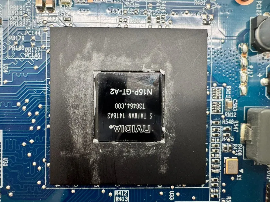 Gigabyte P15 Motherboard Mainboard i5-4210M NVIDIA GTX 850m 6-71-W65J0-D01