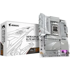 Gigabyte X870 A ELITE WF7 ICE AM5 ATX MB