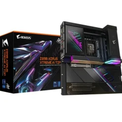 Gigabyte Z890 A XTREME AI TOP, (Z890, 1851, -ATX, DR5)