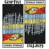 Gimp Fist: Gimp Fist: Losing Streak - 375 Media - (CD / L)
