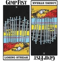 Gimp Fist: Gimp Fist: Losing Streak - 375 Media - (CD / L)