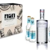 Gin Tonic Giftbox Geschenkset - The Botanist Islay Dry Gin 0,7l 700ml (46% Vol)