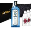 Gin Tonic Set Giftbox Geschenkset - Bombay Sapphire London Dry Gin 0,7l 700ml (