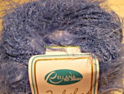 50g Jubilee Kuschelgarn Rellana Nr 22 blau