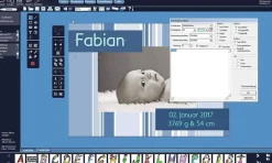 Gl�ckwunsch-Druckerei & Einladungs-Druckerei Paket - 2 Vollversionen - Download