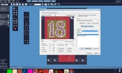Glï¿½ckwunsch-Druckerei & Einladungs-Druckerei Paket - 2 Vollversionen - Download