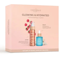 Glowing & Hydrated CASE 2 Stück