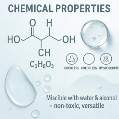 Glycerin VG 24L 99,5% Pharmaqualität E422 pflanzlich Kosmetik Haushalt GiDeli