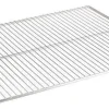 GN 2/1 Ablagerost Rost Gastronormrost Gitterrost 65,0 x 53,0 cm INOX Gastlando