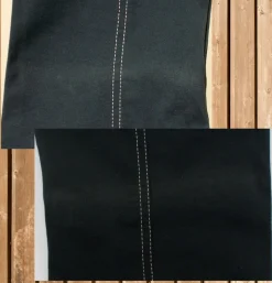 Golden Dress Jodhpurreithose Fashion Horse Kapstadt, black-beige, Sonderpreis, 72