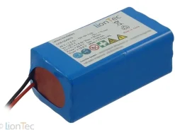 Golf Caddy Batterie Elektro Trolley Akku 24 V (25,2 V) - 7,8 Ah für Agent Golf