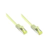Good Connections, Patchkabel m. Cat.7 Rohkabel, grau 40m