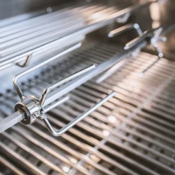 Goriller® Silverback S1 Outdoor-Küche, Gasgrill mit Kühlschrank-Waschbecken