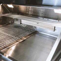 Goriller® Silverback S1 Outdoor-Küche, Gasgrill mit Kühlschrank-Waschbecken