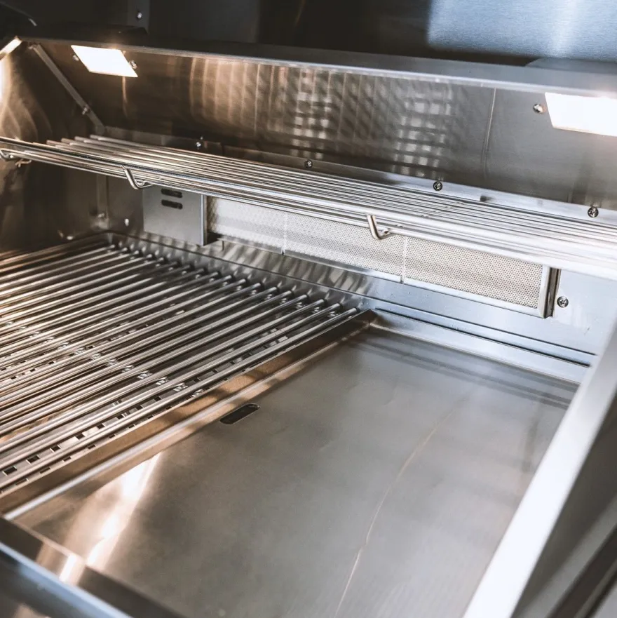 Goriller® Silverback S1 Outdoor-Küche, Gasgrill mit Kühlschrank-Waschbecken