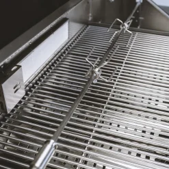 Goriller® Silverback S1 Outdoor-Küche, Gasgrill mit Kühlschrank-Waschbecken