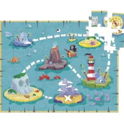 Goula 1110700209 Pirates XXL Puzzle
