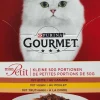 Gourmet Mon Petit Gefl. 6x50g Beutel, 8er Pack (8x300g)