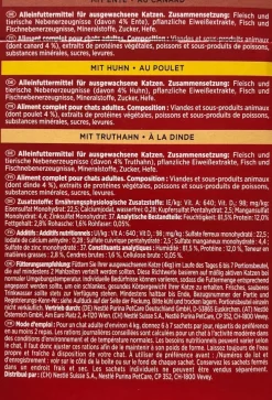 Gourmet Mon Petit Gefl. 6x50g Beutel, 8er Pack (8x300g)